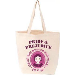 Pride & Prejudice Tote - BabyLit _inventoryItem