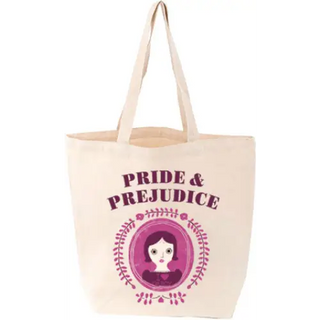 Pride & Prejudice Tote - BabyLit - _inventoryItem