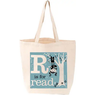 R Is for Read Tote - LoveLit - Trade