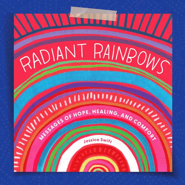 Radiant Rainbows - Gibbs Smith - _inventoryItem