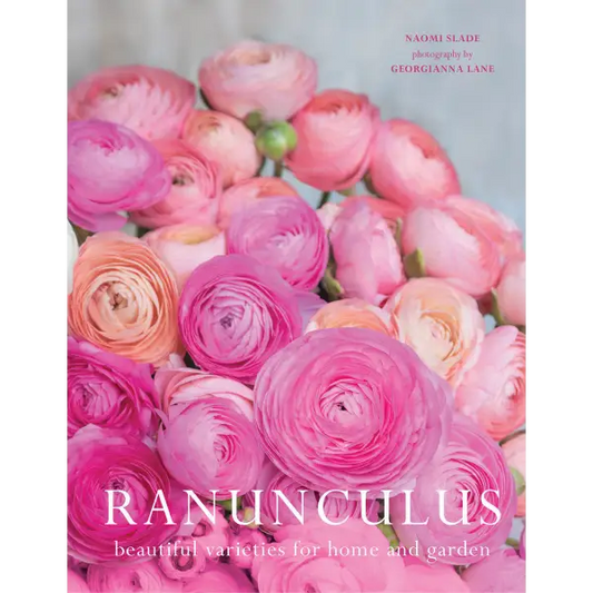 Ranunculus - Gibbs Smith - Trade