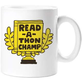 Read-a-Thon Champ Mug