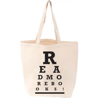 Read More Books Tote - LoveLit - _inventoryItem