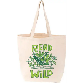 Read Wild Tote - LoveLit - _inventoryItem