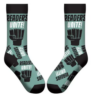 Readers Unite Socks