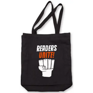 Readers Unite Tote