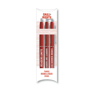 Rebellious Pens (Bic Clic pens set) - Spumoni - Trade