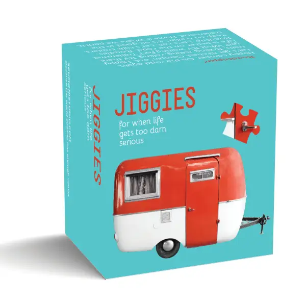 Roadtrippin’ Jiggie Puzzle 35 Piece