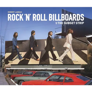 Rock ’n’ Roll Billboards of the Sunset Strip - Angel