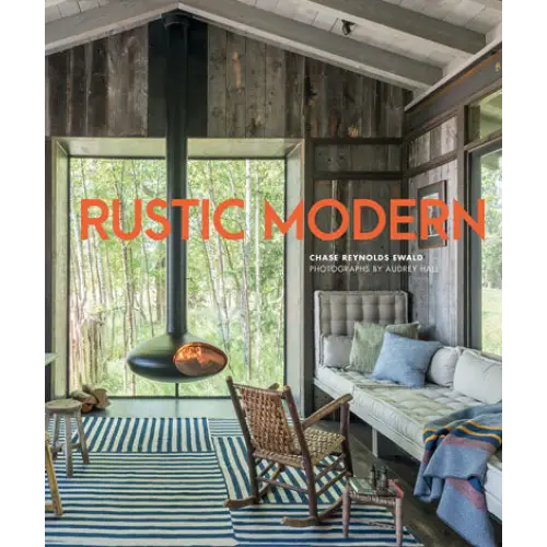 Rustic Modern - Gibbs Smith - _inventoryItem