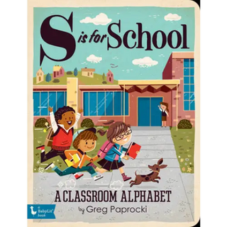 S Is for School - BabyLit - _inventoryItem