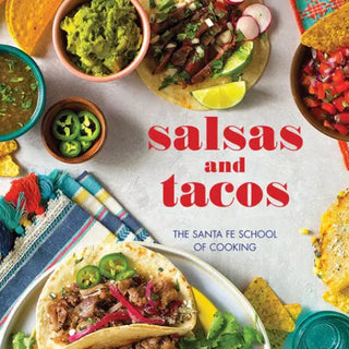 Salsas and Tacos new edition - Gibbs Smith Trade