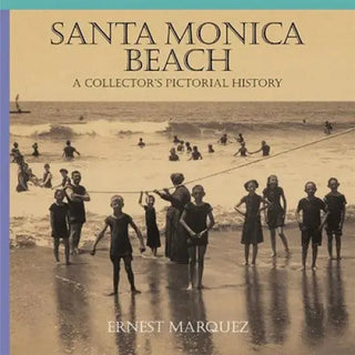 Santa Monica Beach - Angel City Press - Distribution