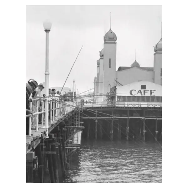 Santa Monica Pier