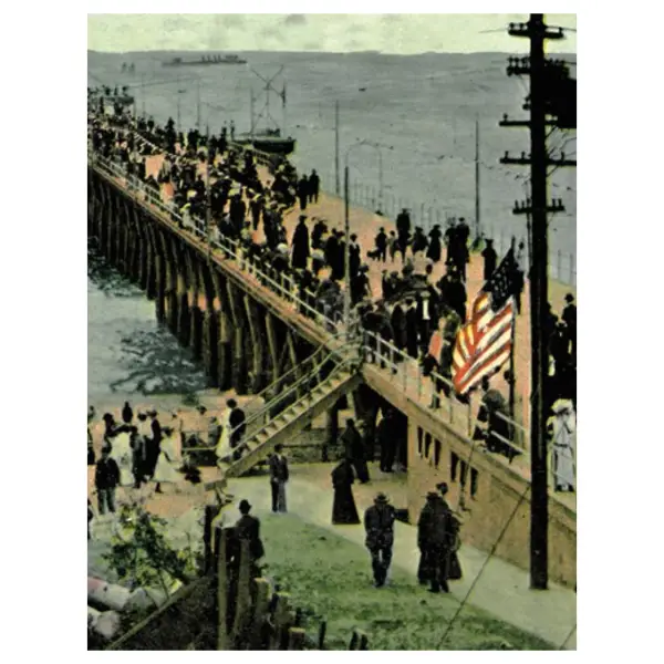 Santa Monica Pier