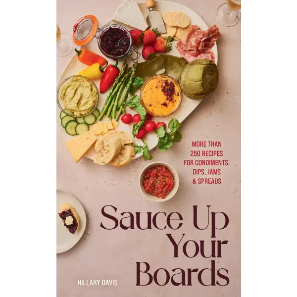 Sauce Up Your Boards