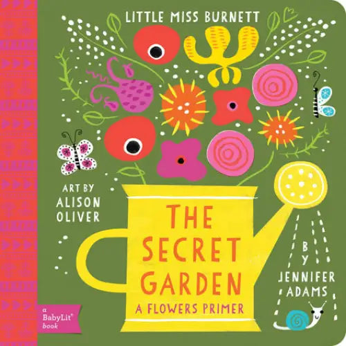 Secret Garden - BabyLit - _inventoryItem