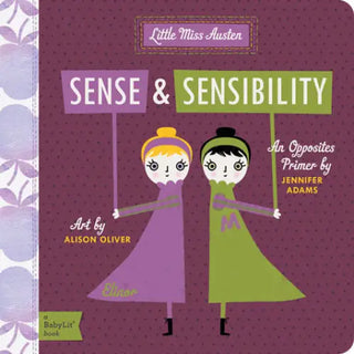 Sense and Sensibility - BabyLit - _inventoryItem