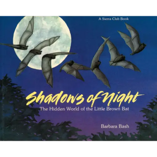 Shadows of the Night pb - Sierra Club Books for Children