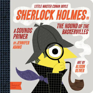 Sherlock Holmes - BabyLit - _inventoryItem