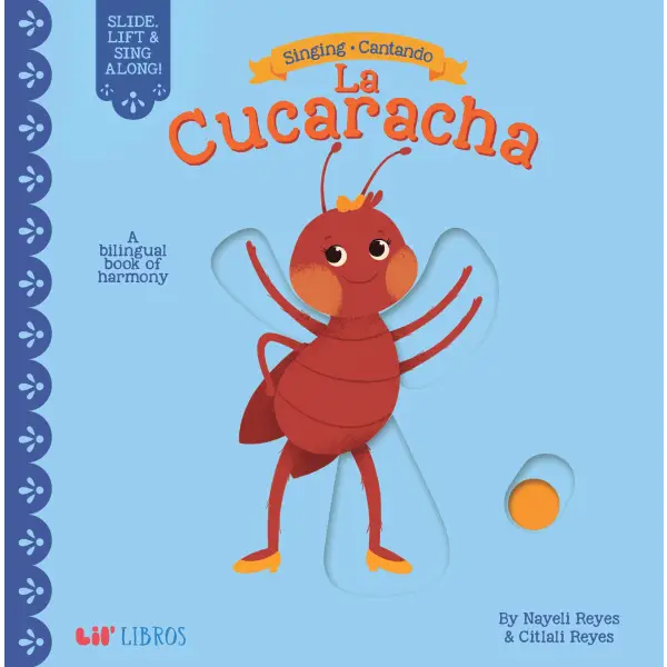 Singing / Cantando: La Cucaracha