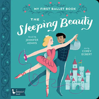 Sleeping Beauty - BabyLit - _inventoryItem