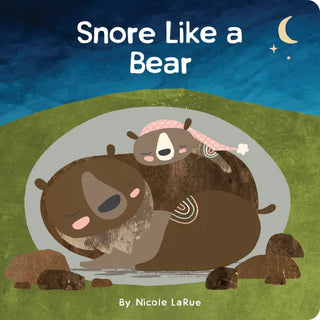 Snore Like a Bear - Gibbs Smith _inventoryItem