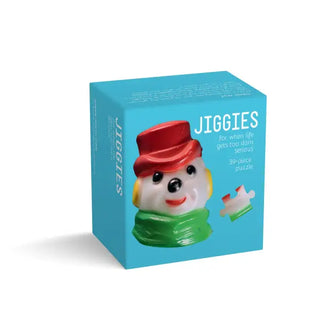 Snowman Jiggie Puzzle 39 Piece