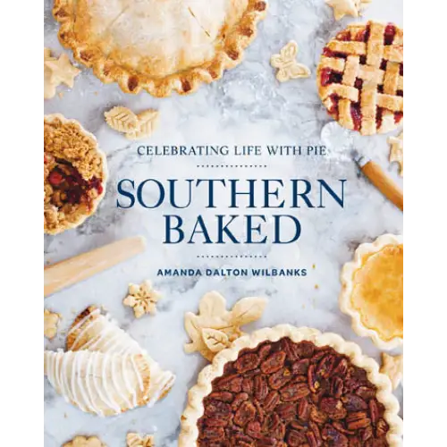 Southern Baked - Gibbs Smith - _inventoryItem