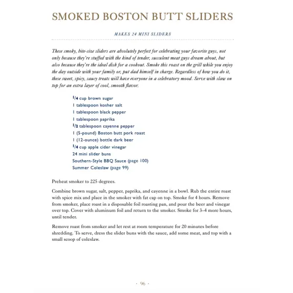 Southern Baked - _inventoryItem