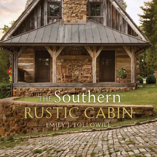 Southern Rustic Cabin - Gibbs Smith - _inventoryItem