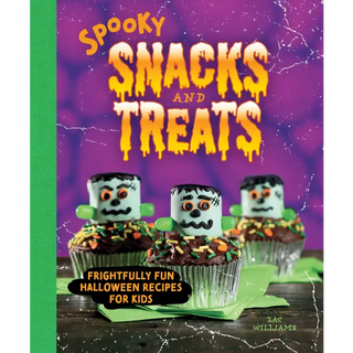 Spooky Snacks and Treats - Gibbs Smith _inventoryItem