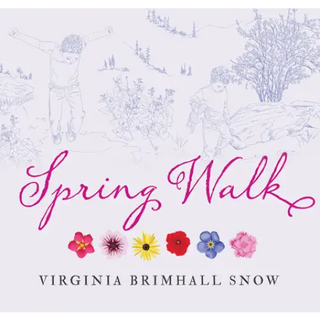 Spring Walk paperback - Gibbs Smith - Trade