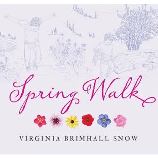 Spring Walk paperback - Gibbs Smith Trade