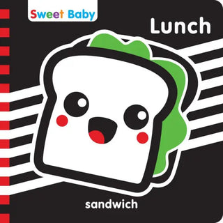 Sweet Baby: Lunch - 7 Cats Press