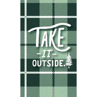 Take it Outside (Ledger) - Spumoni - Trade