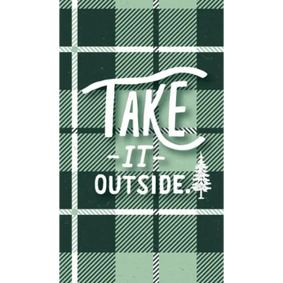 Take it Outside (Ledger) - Spumoni Trade