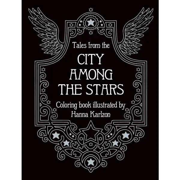 Tales from the City Among the Stars - Gibbs Smith - Trade