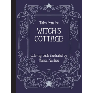 Tales from the Witch’s Cottage - Gibbs Smith _inventoryItem