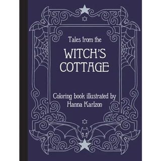 Tales from the Witch’s Cottage - Gibbs Smith