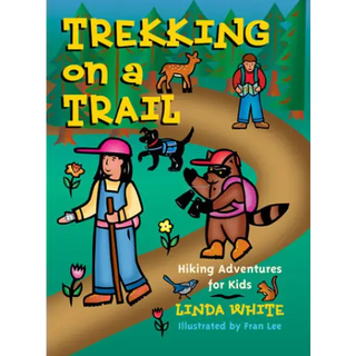 Trekking on a Trail - Gibbs Smith - _inventoryItem