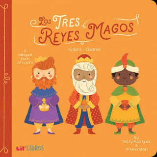 Tres Reyes Magos: Colors / Colores