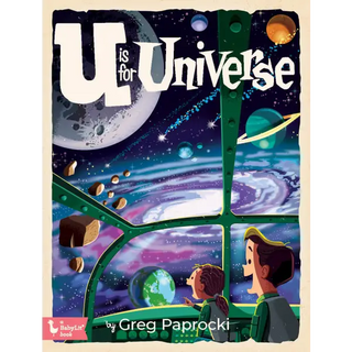 U Is for Universe