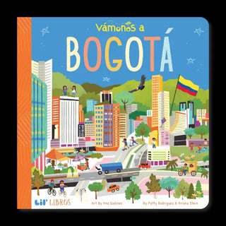 VÁMONOS: Bogotá