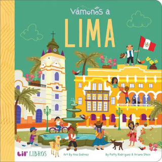 VÁMONOS: Lima