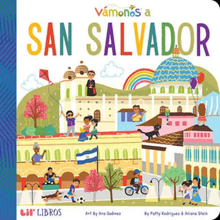 VÁMONOS: San Salvador