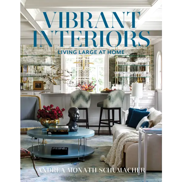 Vibrant Interiors - Gibbs Smith - _inventoryItem