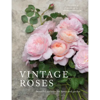 Vintage Roses - Gibbs Smith - _inventoryItem