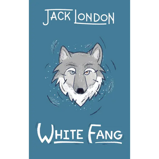 White Fang - Gibbs Smith - _inventoryItem