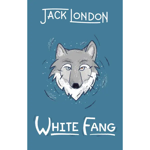 White Fang - Gibbs Smith - _inventoryItem